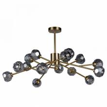 Люстра Orion Smoky Loft IT 10021/15