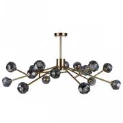 Люстра Orion Smoky Loft IT 10021/18