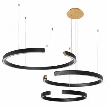 Светильник Loft IT(Ring) 10025/3 Black