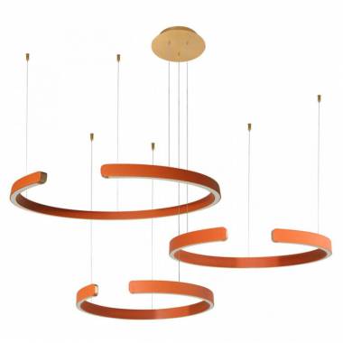 Светильник Loft IT(Ring) 10025/3 Orange