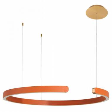 Светильник Loft IT(Ring) 10025/600 Orange