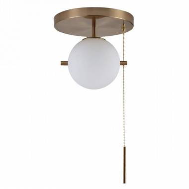 Светильник Loft IT(Signal) 10029C Gold