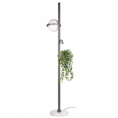 Торшер Loft IT(Jardin) 10121/F Dark grey