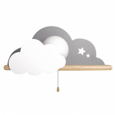 Бра для детской Loft IT(Axel) 10134 Grey