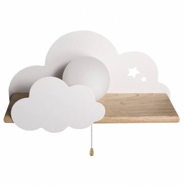Бра для детской Loft IT(Axel) 10134 White