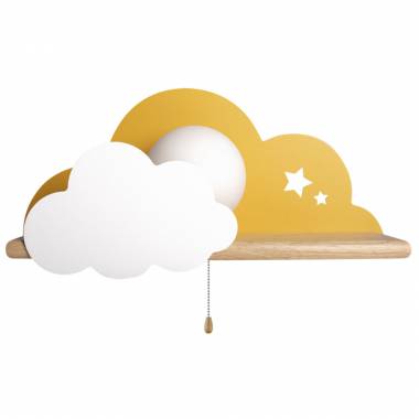 Бра для детской Loft IT(Axel) 10134 Yellow