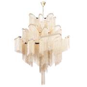 Люстра Stream Loft IT 10208/1000 Gold