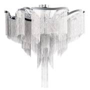 Люстра Stream Loft IT 10208/800C Smoke
