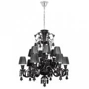 Люстра Zenith Loft IT 10210/12 Black