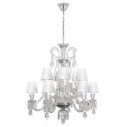 Люстра Zenith Loft IT 10210/12 White