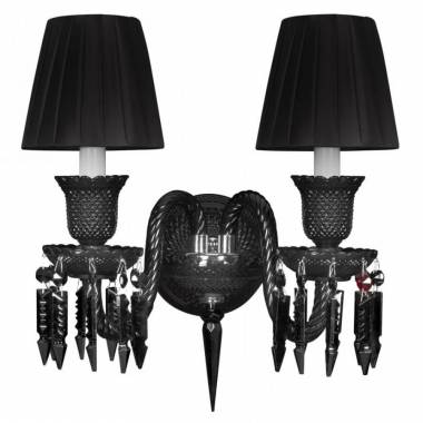 Бра Loft IT(Zenith) 10210/2W Black