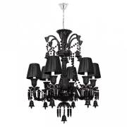Люстра Zenith Loft IT 10210/6 Black