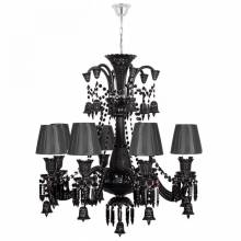 Люстра Zenith Loft IT 10210/8 Black Люстра Zenith Loft IT 10210/8 Black
