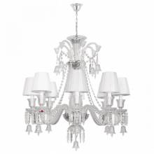 Люстра Zenith Loft IT 10210/8 White Люстра Zenith Loft IT 10210/8 White