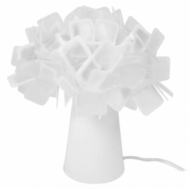 Настольная лампа Loft IT(Clizia) 10231T White