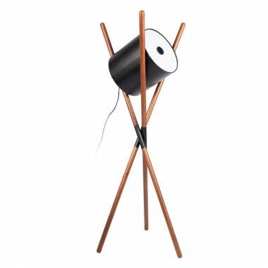 Торшер Loft IT(Bobbin) 10245F Black