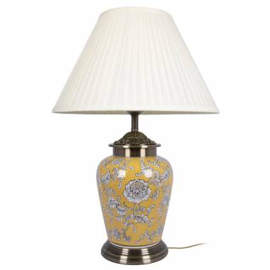Настольная лампа Loft IT(Millefleurs) 10266T/S