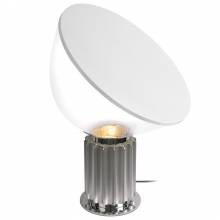 Настольная лампа Taccia Loft IT 10294/M Silver