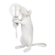Настольная лампа Mouse Loft IT 10313 White