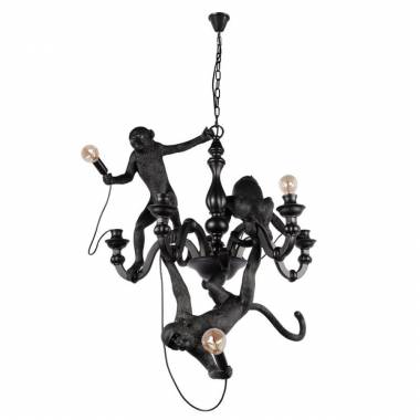 Люстра Loft IT(Monkey) 10314 Black