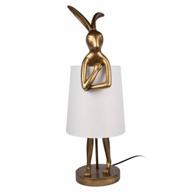 Настольная лампа Loft IT(Lapine) 10315/B White