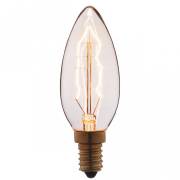  Edison Bulb Loft IT 3540-G