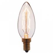  Edison Bulb Loft IT 3540-G