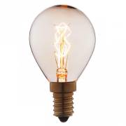  Edison Bulb Loft IT 4525-S