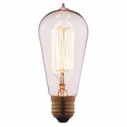  Edison Bulb Loft IT 6460-SC