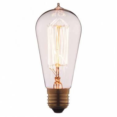 Ретро-лампы Loft IT(Edison Bulb) 6460-SC