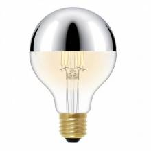  Edison Bulb Loft IT G80LED Chrome