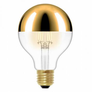 Ретро-лампы Loft IT(Edison Bulb) G80LED Gold