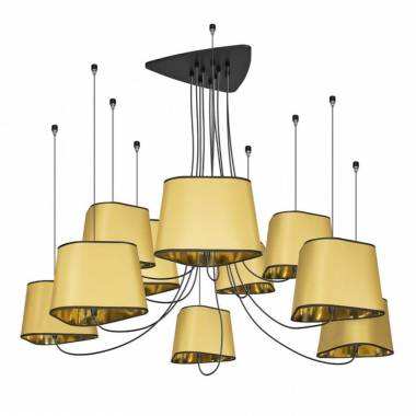 Люстра Loft IT(Nuage) LOFT1163-10YL
