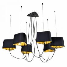 Люстра Nuage Loft IT LOFT1163-6BL Люстра Nuage Loft IT LOFT1163-6BL