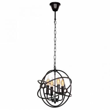 Люстра Loft IT(Foucaults Orb) LOFT1192-4