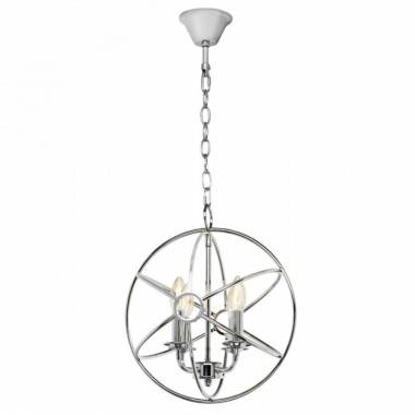 Люстра Loft IT(Foucaults Orb) LOFT1193-4