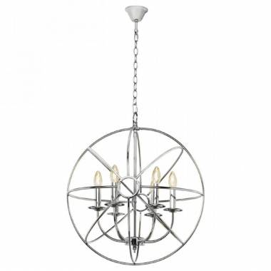 Люстра Loft IT(Foucaults Orb) LOFT1193-6