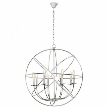 Люстра Loft IT(Foucaults Orb) LOFT1193-8