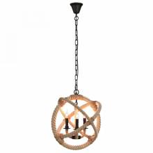 Люстра Rope Loft IT LOFT1194-3 Люстра Rope Loft IT LOFT1194-3