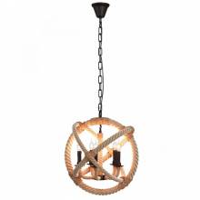 Люстра Rope Loft IT LOFT1194-5 Люстра Rope Loft IT LOFT1194-5