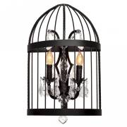 Бра Vintage Birdcage Loft IT LOFT1891W