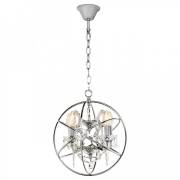 Люстра Foucaults Orb Crystal Loft IT LOFT1896/4