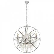 Люстра Foucaults Orb Crystal Loft IT LOFT1896/8