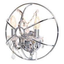 Бра Foucaults Orb Crystal Loft IT LOFT1896W