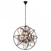 Люстра Foucaults Orb Crystal Loft IT LOFT1897/8