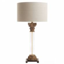 Настольная лампа Миконос Louvre Home 8304-1T
