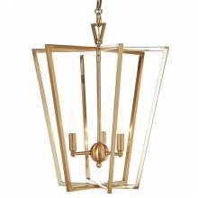 Люстра Франц Louvre Home D8475 brass