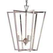 Люстра Франц Louvre Home D8475 nickel