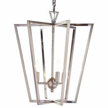 Люстра Франц Louvre Home D8475 nickel
