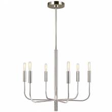 Люстра Уорвик Louvre Home JJ10541-6DB